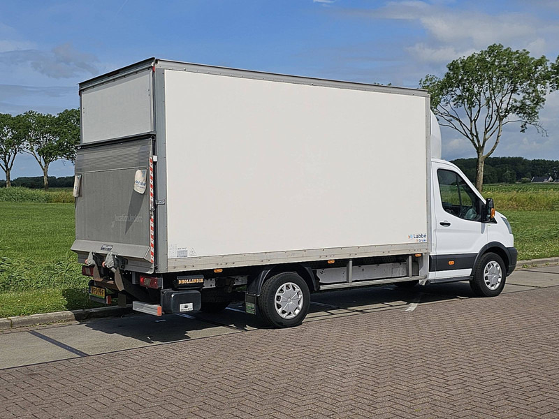 Ford Transit 2.0 Bakwagen Laadklep! - Box van: picture 3 Ford Transit 2.0 Bakwagen Laadklep! - Box van: picture 3