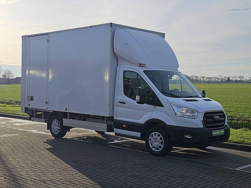 Ford Transit 2.0 Bakwagen Laadklep! - Box van: picture 5 Ford Transit 2.0 Bakwagen Laadklep! - Box van: picture 5