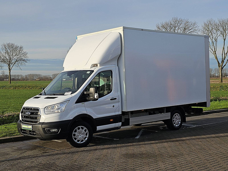Ford Transit 2.0 Bakwagen Laadklep! - Box van: picture 2 Ford Transit 2.0 Bakwagen Laadklep! - Box van: picture 2