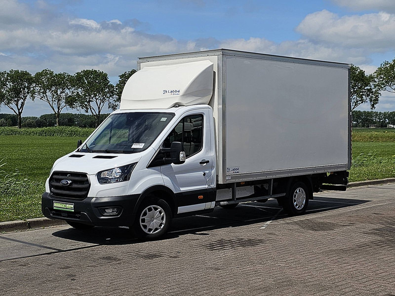 Ford Transit 2.0 Bakwagen Laadklep! - Box van: picture 2 Ford Transit 2.0 Bakwagen Laadklep! - Box van: picture 2