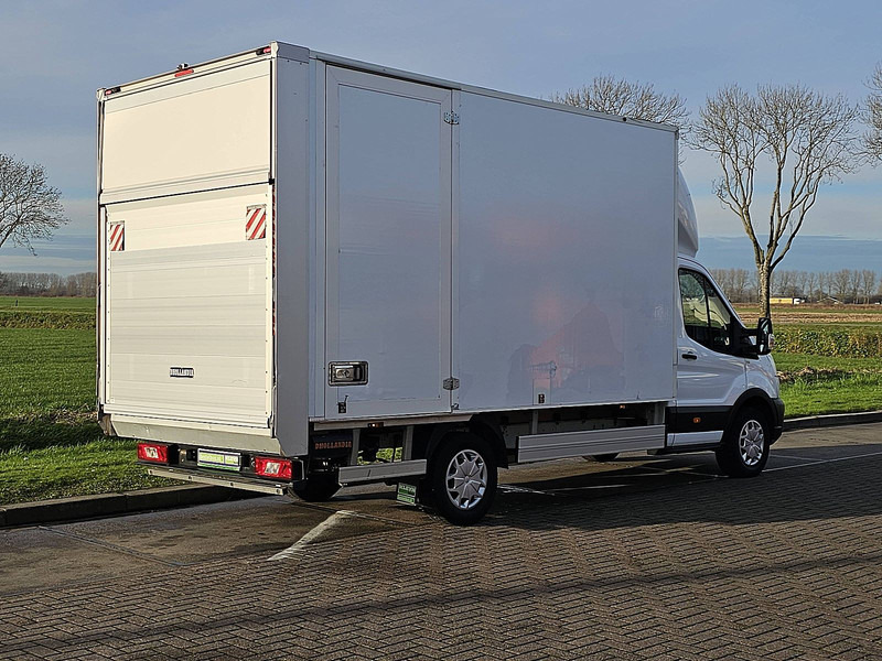 Ford Transit 2.0 Bakwagen Laadklep! - Box van: picture 3 Ford Transit 2.0 Bakwagen Laadklep! - Box van: picture 3