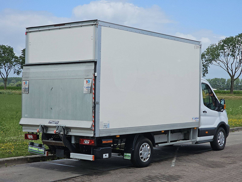 Ford Transit 2.0 Bakwagen Laadklep! - Box van: picture 3 Ford Transit 2.0 Bakwagen Laadklep! - Box van: picture 3