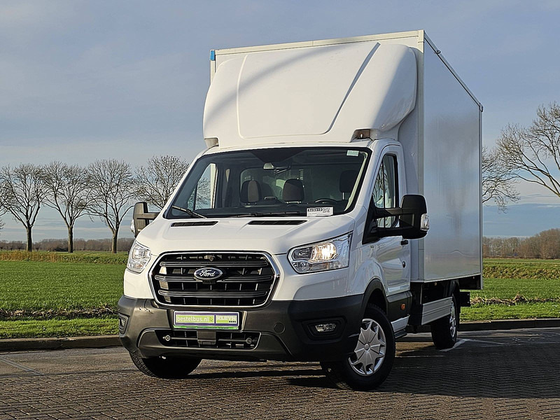 Ford Transit 2.0 Bakwagen Laadklep! - Box van: picture 1 Ford Transit 2.0 Bakwagen Laadklep! - Box van: picture 1