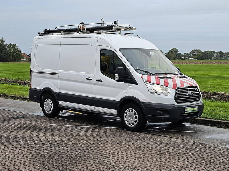 Ford Transit 2.0 L2H2 Imperiaal Navi! - Panel van: picture 5 Ford Transit 2.0 L2H2 Imperiaal Navi! - Panel van: picture 5