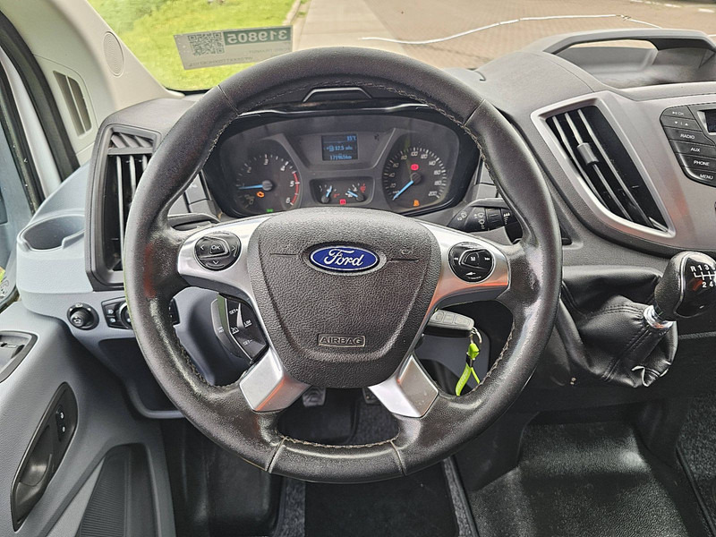 Panel van Ford Transit 2.0 L3H2 170Pk Euro6!: picture 11