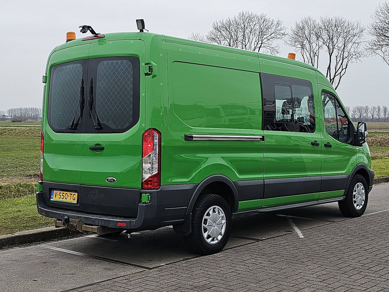 Ford Transit 2.0 L3H2 Dubbel Cabine! - Panel van: picture 3 Ford Transit 2.0 L3H2 Dubbel Cabine! - Panel van: picture 3