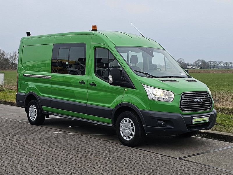 Ford Transit 2.0 L3H2 Dubbel Cabine! - Panel van: picture 5 Ford Transit 2.0 L3H2 Dubbel Cabine! - Panel van: picture 5