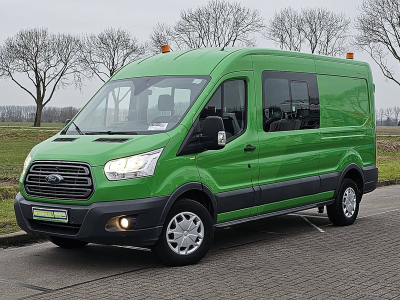 Ford Transit 2.0 L3H2 Dubbel Cabine! - Panel van: picture 2 Ford Transit 2.0 L3H2 Dubbel Cabine! - Panel van: picture 2