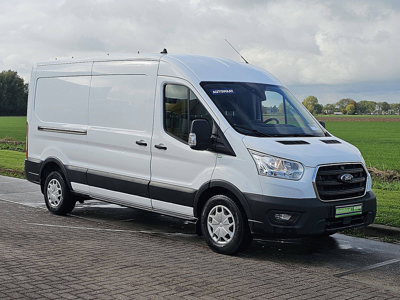 Ford Transit 2.0 L3H2 Navi Automaat! - Small van: picture 5 Ford Transit 2.0 L3H2 Navi Automaat! - Small van: picture 5