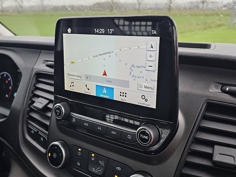 Flatbed van Ford Transit 2.0 L4 Open Laadbak!: picture 10