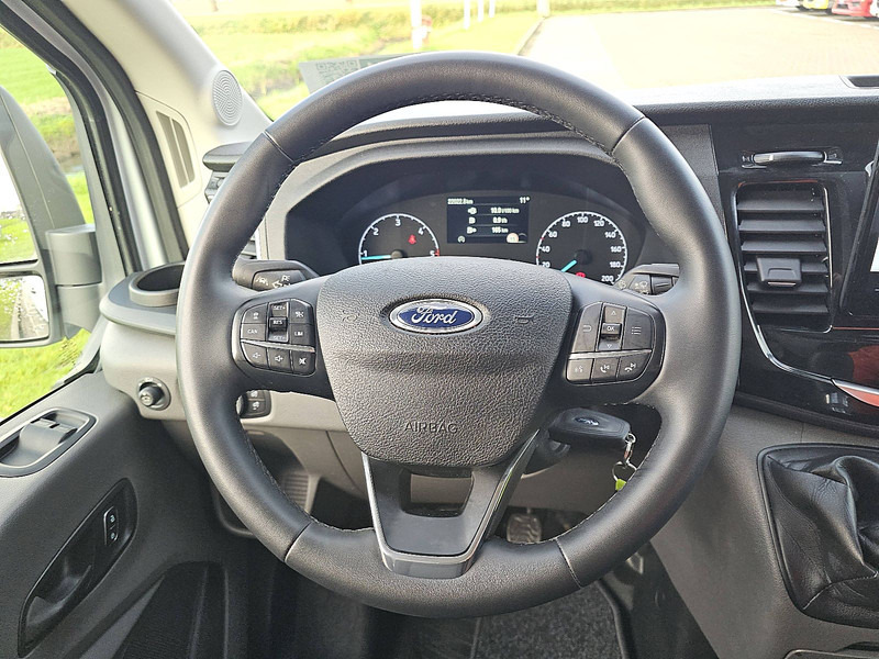 Panel van Ford Transit 2.0 L4H3 360Camera Navi: picture 11 Panel van Ford Transit 2.0 L4H3 360Camera Navi: picture 11