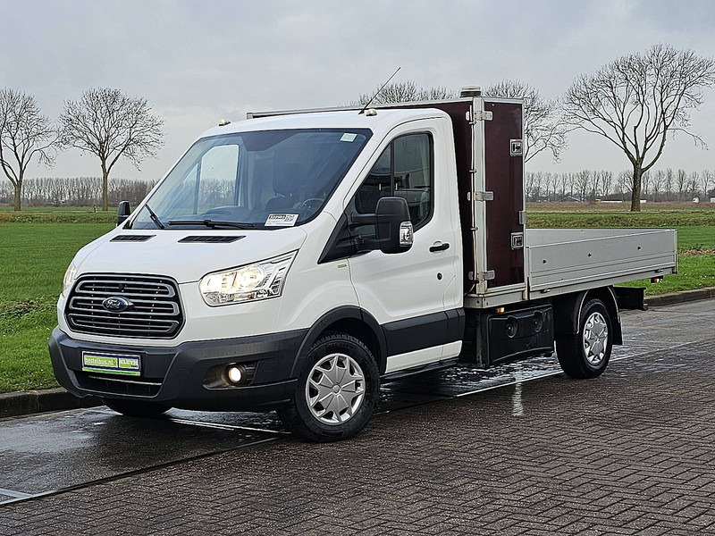 Ford Transit 2.0 Open-Laadbak Kist AC - Flatbed van: picture 2 Ford Transit 2.0 Open-Laadbak Kist AC - Flatbed van: picture 2