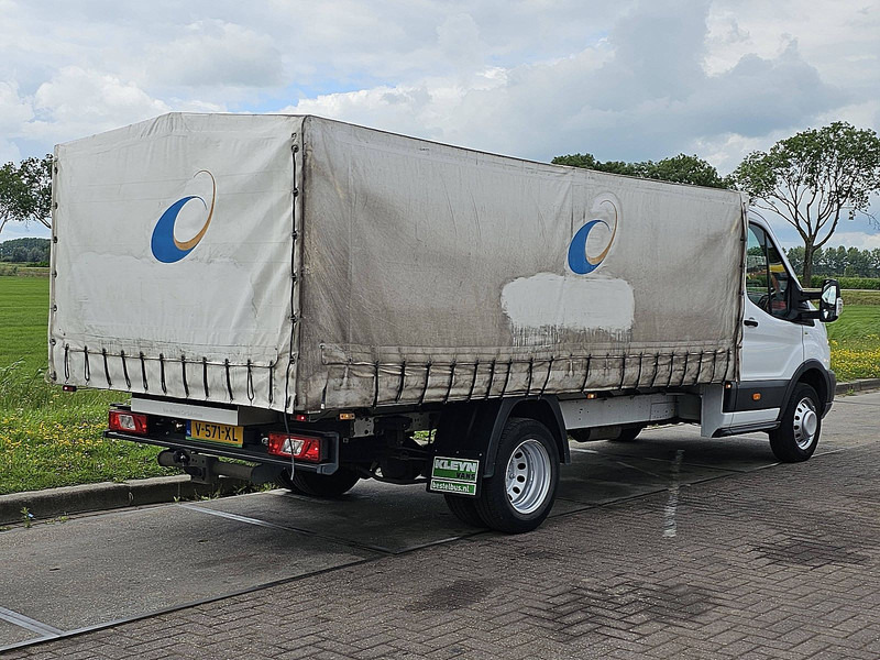 Ford Transit 350 XL 170 pk ac EURO6 - Curtain side van: picture 3 Ford Transit 350 XL 170 pk ac EURO6 - Curtain side van: picture 3