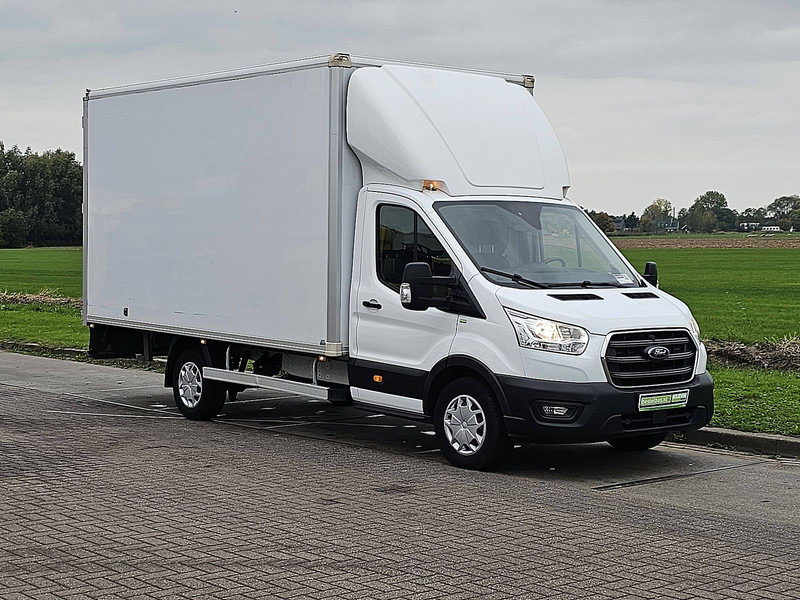 Ford Transit 350 XL MARGE EURO6! - Box van: picture 5 Ford Transit 350 XL MARGE EURO6! - Box van: picture 5