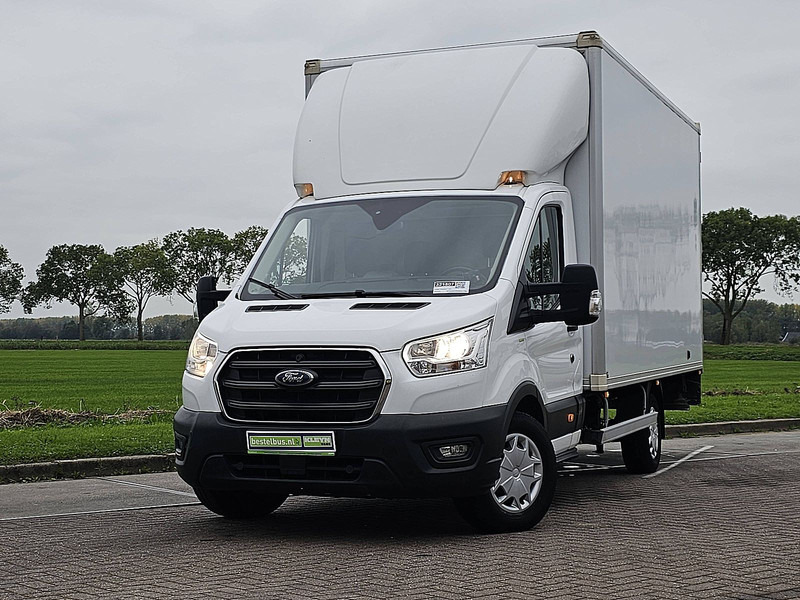 Ford Transit 350 XL MARGE EURO6! - Box van: picture 1 Ford Transit 350 XL MARGE EURO6! - Box van: picture 1