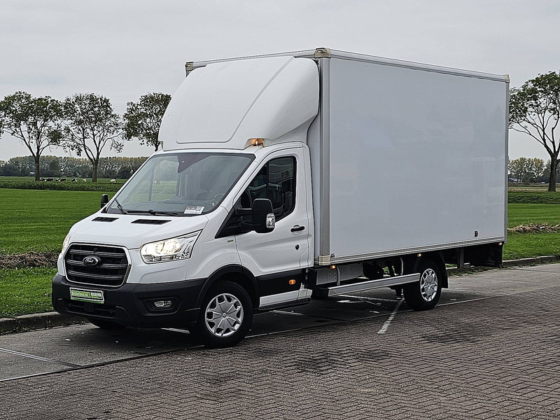 Ford Transit 350 XL MARGE EURO6! - Box van: picture 2 Ford Transit 350 XL MARGE EURO6! - Box van: picture 2