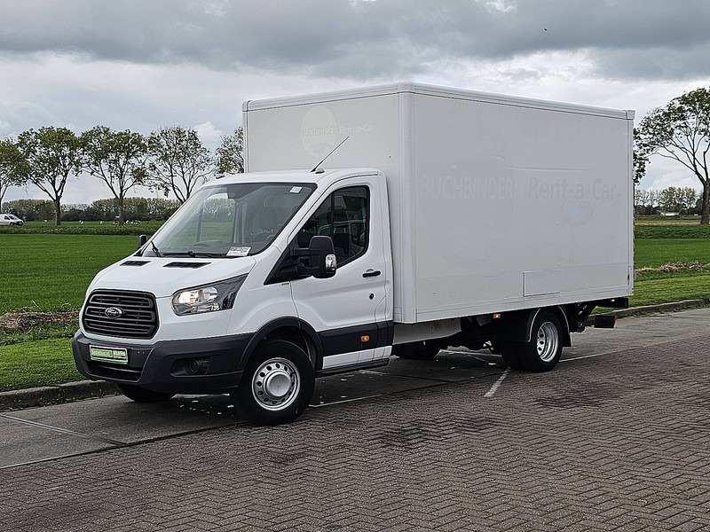 Ford Transit 350 ac EURO6 - Box van: picture 2 Ford Transit 350 ac EURO6 - Box van: picture 2
