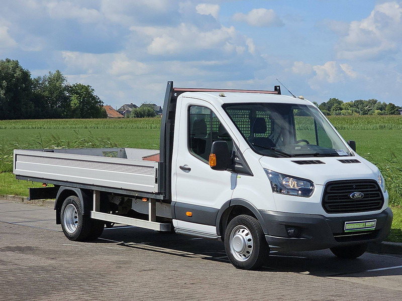 Ford Transit 350 ac EURO6 - Flatbed van: picture 5 Ford Transit 350 ac EURO6 - Flatbed van: picture 5