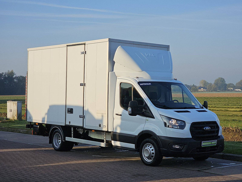 Ford Transit 350 ac automaat EURO6 - Box van: picture 5 Ford Transit 350 ac automaat EURO6 - Box van: picture 5