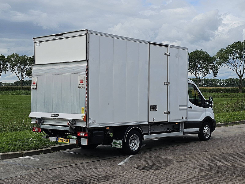 Ford Transit 350 ac automaat EURO6 - Box van: picture 3 Ford Transit 350 ac automaat EURO6 - Box van: picture 3