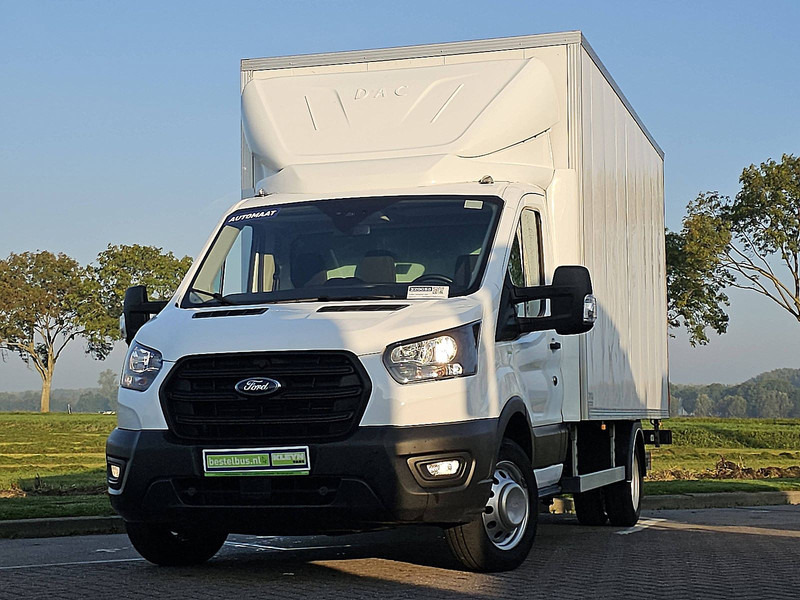 Ford Transit 350 ac automaat EURO6 - Box van: picture 1 Ford Transit 350 ac automaat EURO6 - Box van: picture 1