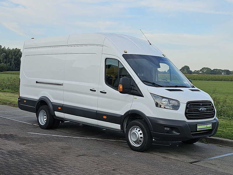 Ford Transit 430 ac 170 pk EURO6 - Panel van: picture 5 Ford Transit 430 ac 170 pk EURO6 - Panel van: picture 5