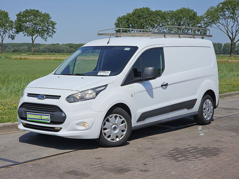 Ford Transit Connect 1.5 - Small van: picture 2 Ford Transit Connect 1.5 - Small van: picture 2