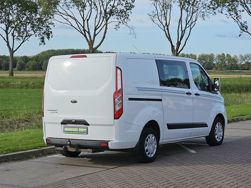 Ford Transit Custom 2.0 L1H1 Dub.-Cab. Navi - Small van: picture 3 Ford Transit Custom 2.0 L1H1 Dub.-Cab. Navi - Small van: picture 3