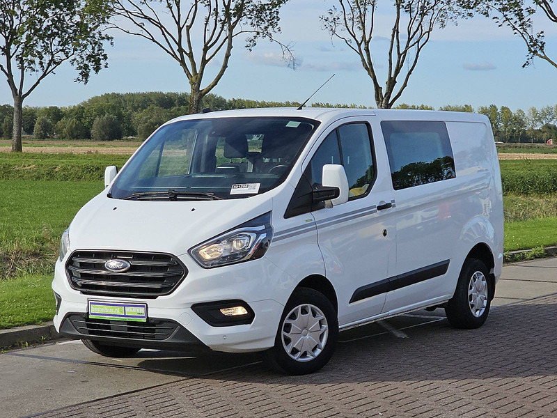 Ford Transit Custom 2.0 L1H1 Dub.-Cab. Navi - Small van: picture 2 Ford Transit Custom 2.0 L1H1 Dub.-Cab. Navi - Small van: picture 2