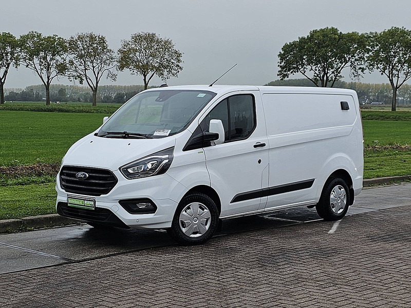 Ford Transit Custom 2.0 L1H1 WP-Inrichting! - Small van: picture 2 Ford Transit Custom 2.0 L1H1 WP-Inrichting! - Small van: picture 2