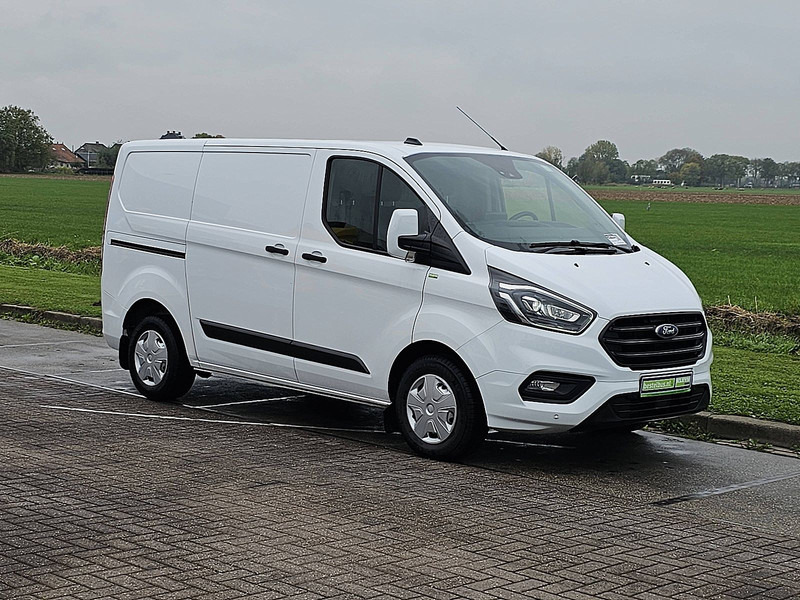 Ford Transit Custom 2.0 L1H1 WP-Inrichting! - Small van: picture 5 Ford Transit Custom 2.0 L1H1 WP-Inrichting! - Small van: picture 5