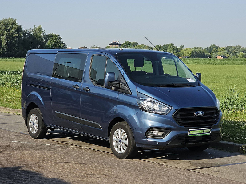 Ford Transit Custom 2.0 L2 Dubbel Cabine NAP - Small van: picture 5 Ford Transit Custom 2.0 L2 Dubbel Cabine NAP - Small van: picture 5