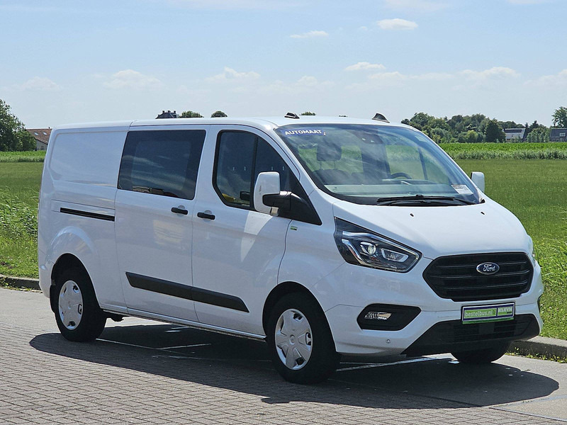 Ford Transit Custom 2.0 L2H1 Dub.-Cab. Navi - Small van: picture 5 Ford Transit Custom 2.0 L2H1 Dub.-Cab. Navi - Small van: picture 5