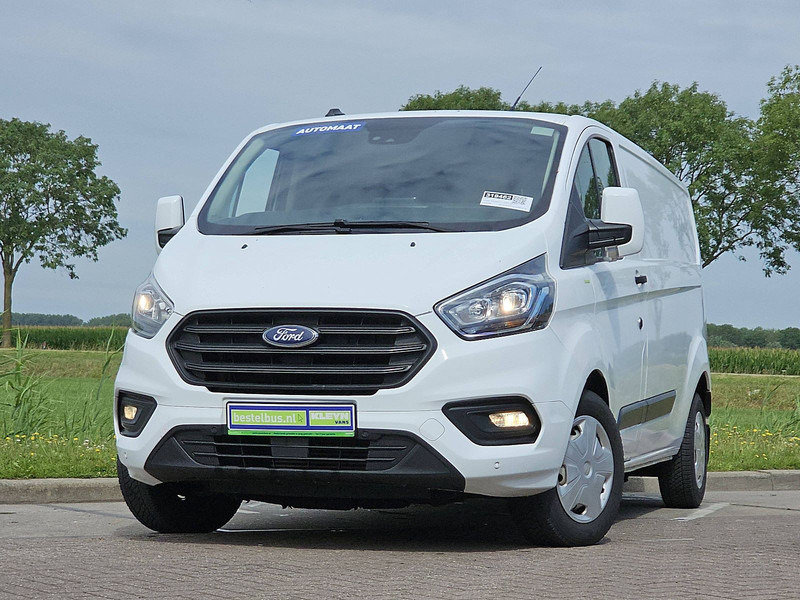 Ford Transit Custom 2.0 L2H1 Navi Airco - Small van: picture 1 Ford Transit Custom 2.0 L2H1 Navi Airco - Small van: picture 1