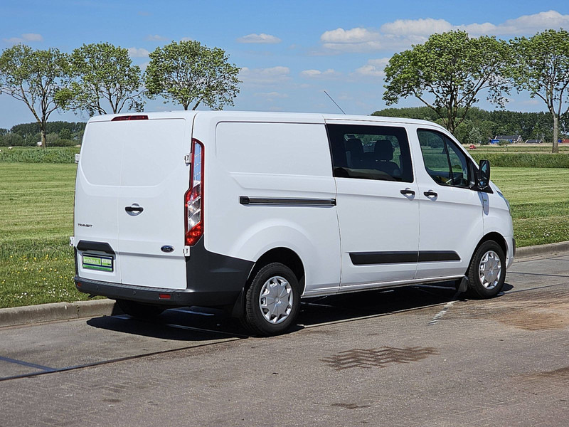Ford Transit Custom 2.0 L2H1 Navi Euro6 - Small van: picture 3 Ford Transit Custom 2.0 L2H1 Navi Euro6 - Small van: picture 3