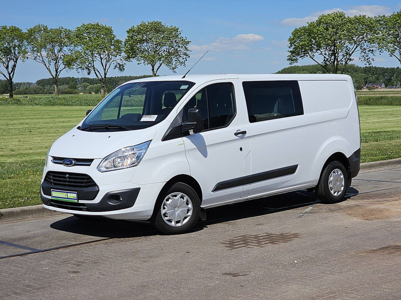 Ford Transit Custom 2.0 L2H1 Navi Euro6 - Small van: picture 2 Ford Transit Custom 2.0 L2H1 Navi Euro6 - Small van: picture 2