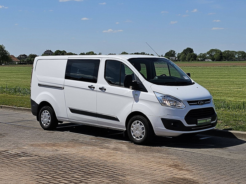 Ford Transit Custom 2.0 L2H1 Navi Euro6 - Small van: picture 5 Ford Transit Custom 2.0 L2H1 Navi Euro6 - Small van: picture 5