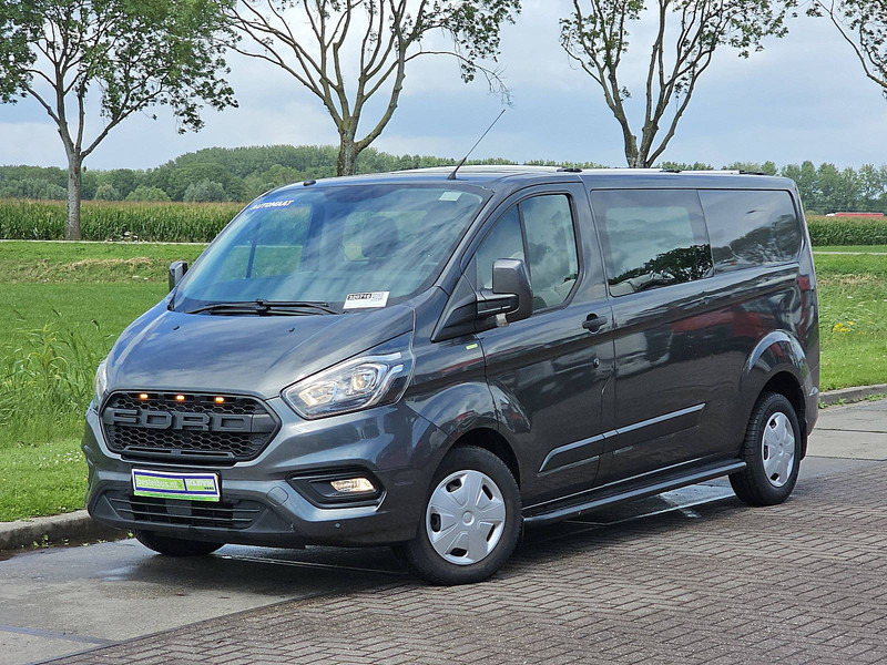 Ford Transit Custom 2.0 - Small van: picture 2 Ford Transit Custom 2.0 - Small van: picture 2