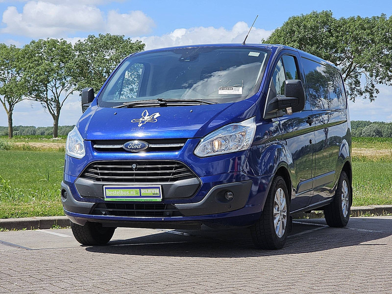 Ford Transit Custom 2.2 ac - Small van: picture 1 Ford Transit Custom 2.2 ac - Small van: picture 1
