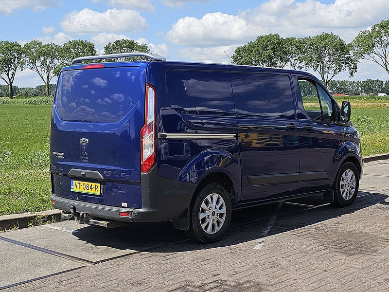 Ford Transit Custom 2.2 ac - Small van: picture 3 Ford Transit Custom 2.2 ac - Small van: picture 3