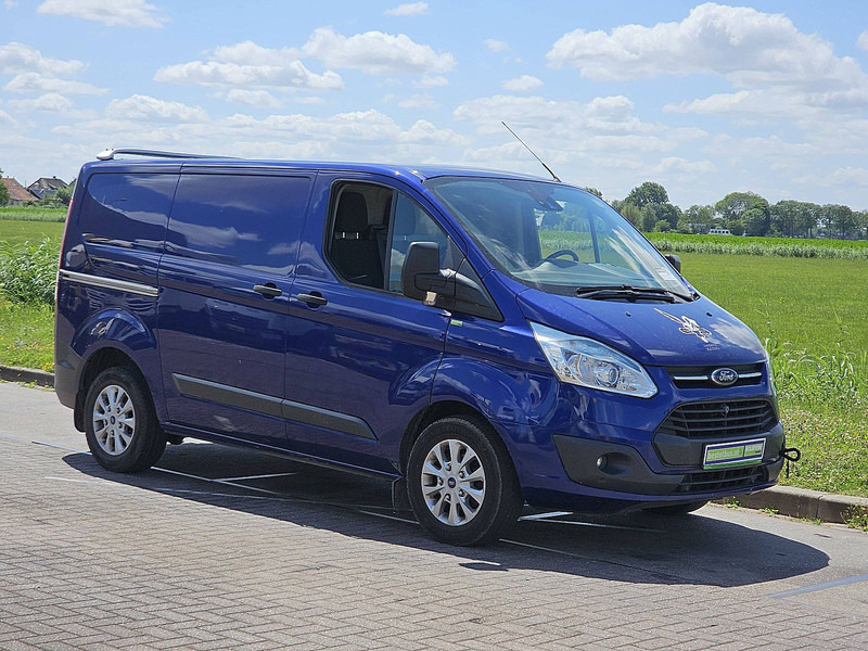 Ford Transit Custom 2.2 ac - Small van: picture 5 Ford Transit Custom 2.2 ac - Small van: picture 5