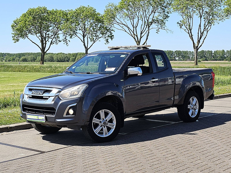 Isuzu D-max 1.9D ac automaat EURO6 - Pickup truck: picture 2 Isuzu D-max 1.9D ac automaat EURO6 - Pickup truck: picture 2