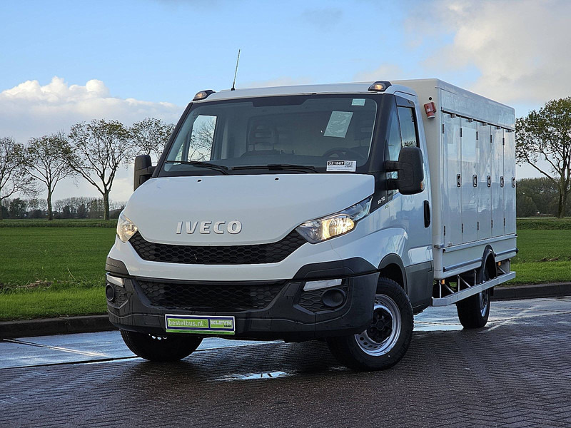 Refrigerated van Iveco Daily 35 S 11 MANUAL 10 DOORS: picture 1