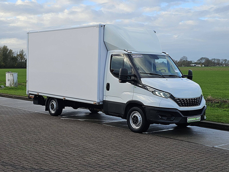 Iveco Daily 35 S ac automaat EURO6 - Box van: picture 5 Iveco Daily 35 S ac automaat EURO6 - Box van: picture 5