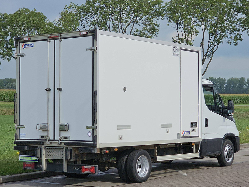 Iveco Daily 35C14 Koelwagen BI-TEMP! - Refrigerated van: picture 3 Iveco Daily 35C14 Koelwagen BI-TEMP! - Refrigerated van: picture 3