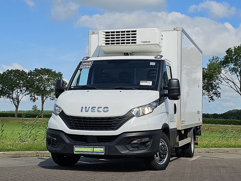 Iveco Daily 35C14 Koelwagen BI-TEMP! - Refrigerated van: picture 1 Iveco Daily 35C14 Koelwagen BI-TEMP! - Refrigerated van: picture 1
