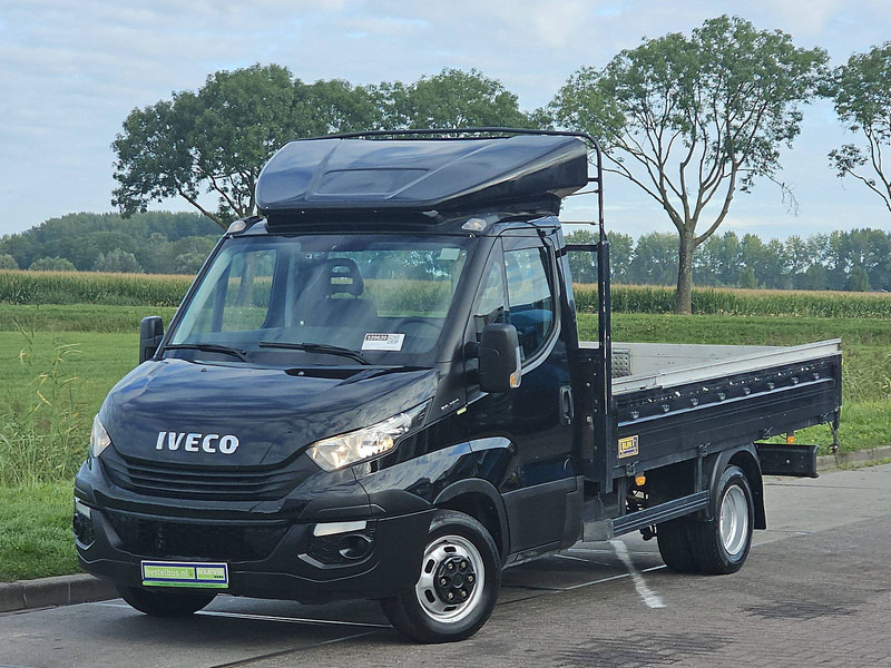Iveco Daily 35C15 3.0Ltr Open-Laadbak! - Panel van: picture 2 Iveco Daily 35C15 3.0Ltr Open-Laadbak! - Panel van: picture 2