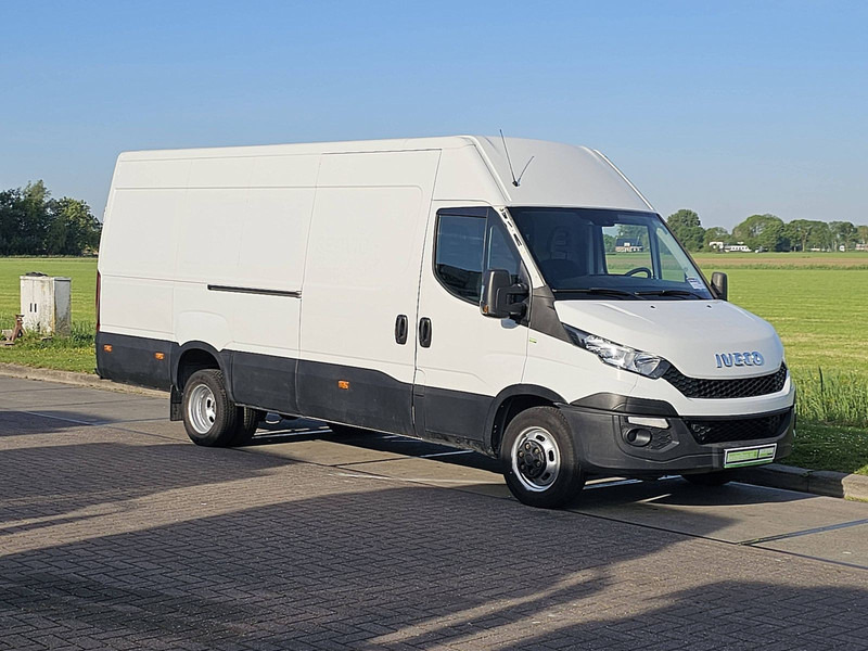 Iveco Daily 35C15 - Panel van: picture 5 Iveco Daily 35C15 - Panel van: picture 5