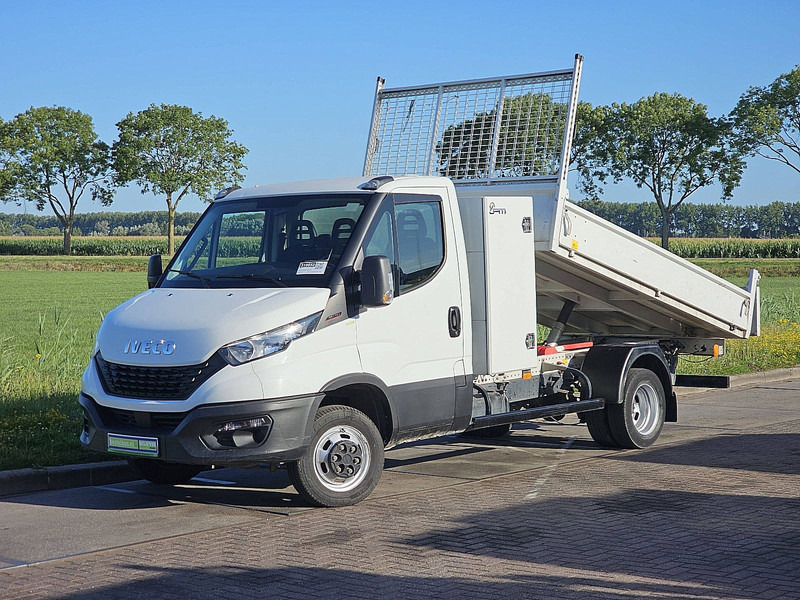 Iveco Daily 35C16 3.0L Kipper Kist AC! - Tipper van: picture 2 Iveco Daily 35C16 3.0L Kipper Kist AC! - Tipper van: picture 2