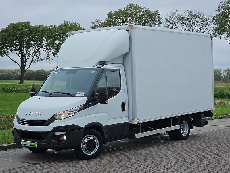 Iveco Daily 35C16 Bakwagen Laadklep! - Box van: picture 2 Iveco Daily 35C16 Bakwagen Laadklep! - Box van: picture 2